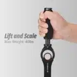 Gomexus Aluminum Fish Gripper with Scale - Image 4