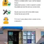 Gomexus® Saltwater Trolling Reel HX30 HX50 HX80 - Image 7