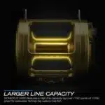 Gomexus® Saltwater Trolling Reel HX30 HX50 HX80 - Image 3