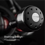 A30 | 30mm Round Aluminum Reel Power Knob | Gomexus - Image 3