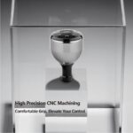 A30 | 30mm Round Aluminum Reel Power Knob | Gomexus - Image 4