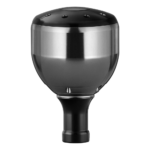 A30 | 30mm Round Aluminum Reel Power Knob | Gomexus