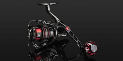 Gomexus Aluminum Power Handle for Shimano Vanford Reel Modification 5 Gomexus Aluminum Power Handle for Shimano Vanford Reel Modification