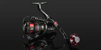 Gomexus Aluminum Power Handle for Shimano Vanford Reel Modification
