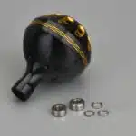 Gomexus Aluminum Reel Power Knob 38mm C38 - Image 7