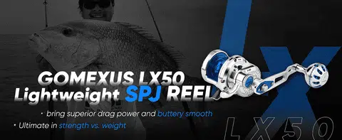 Get the Perfect Slow Pitch Jigging Reel for Ultimate Fishing Success Today 2 Lightweight fishing reel with superior performance