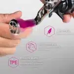 Gomexus Power Knob#color_Color Change Purple