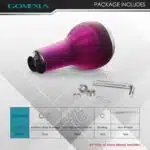 Gomexus Power Knob#color_Color Change Purple