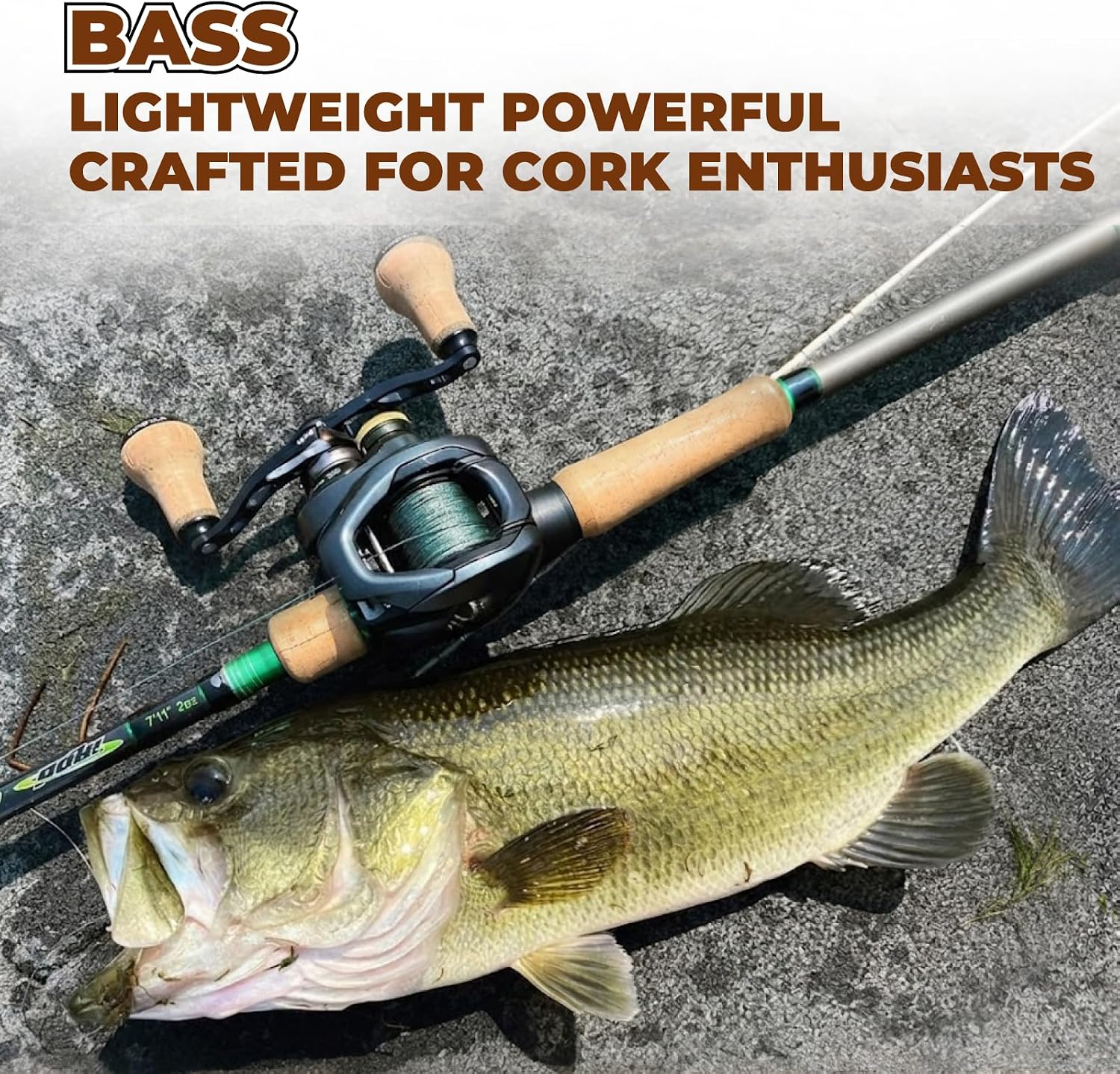 best intermediate fly fishing rod The Little River fish hook pendant 尺寸:Straight Butt:6'6