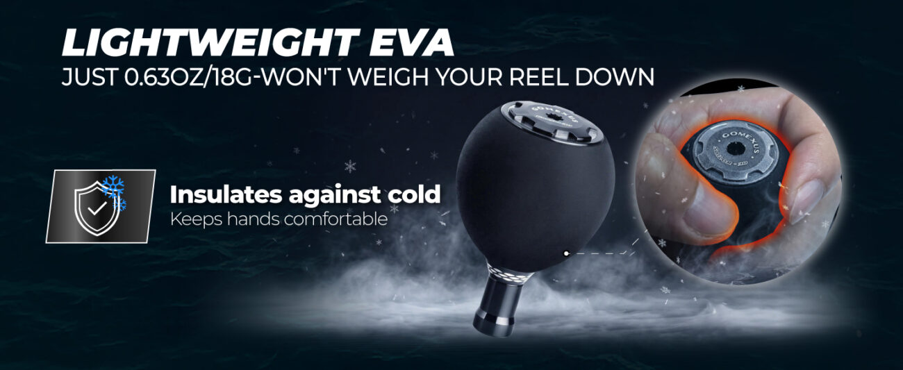 Gomexus lightweight eva