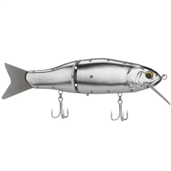 CNC Metal Swimbait