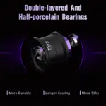 Gomexus Aluminum Spool For Daiwa Steez CT SV - Image 4