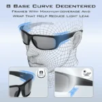#Color_Grey Mirrored Polarized