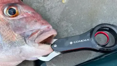 fish gripper tool