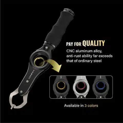 High-quality CNC aluminum alloy design.