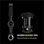 Gomexus Aluminum Fish Gripper with Scale - Image 7