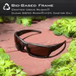 #Color_Brown Mirrored Polarized