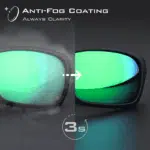 #Color_Green Mirrored Polarized