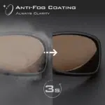 #Color_Brown Mirrored Polarized