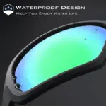 #Color_Green Mirrored Polarized