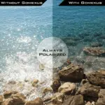 #Color_Blue Mirrored Polarized