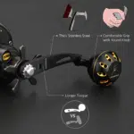 #color_45mm Round Knob