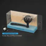 #color_45mm Round Knob