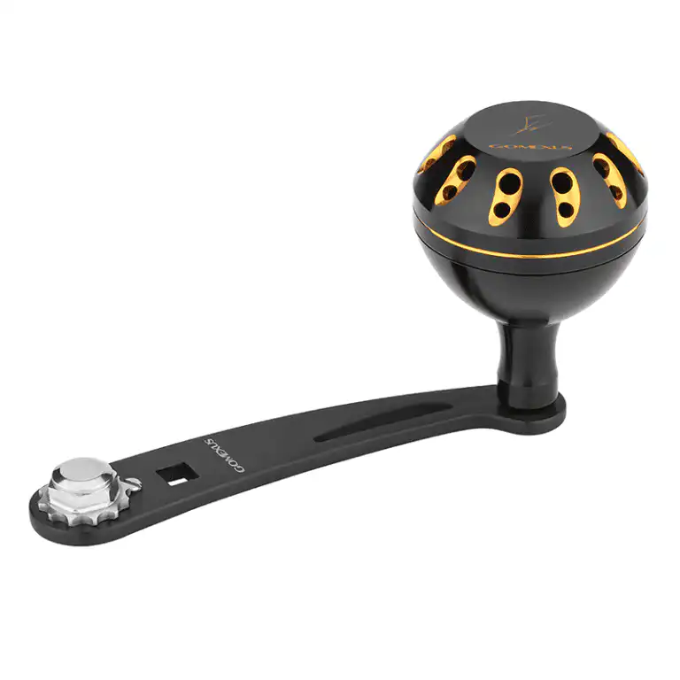Conventional Handles for Penn Squall Fathom