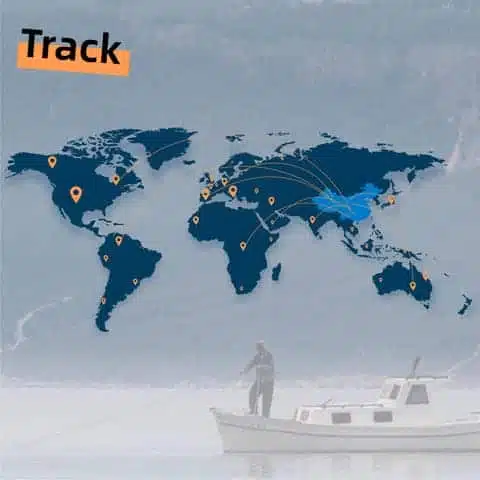 GOMEXUS STORY 3 Map showing global fishing locations