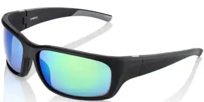 Gomexus green polarized sunglasses