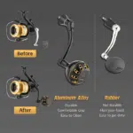 #color_For Baitrunner D 8000