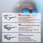 Gomexus J15 Fishing Sunglasses - Image 7