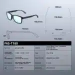 Gomexus J15 Fishing Sunglasses - Image 8