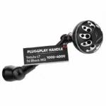 Gomexus Plug&Play Aluminum Power Handle For Daiwa Tatula LT Spinning Reel