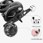 Gomexus Power Handle for Conventional Reel MBC - Image 5