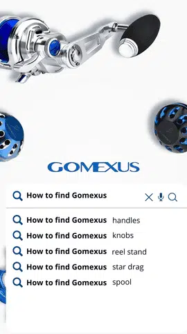 Gomexus handle knob assembly instructions.