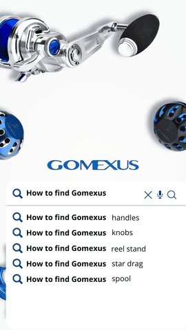 Gomexus handle knob assembly instructions.