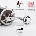 #Knob style_45mm Round Knob