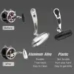 #Reel size_For 112(3/0)