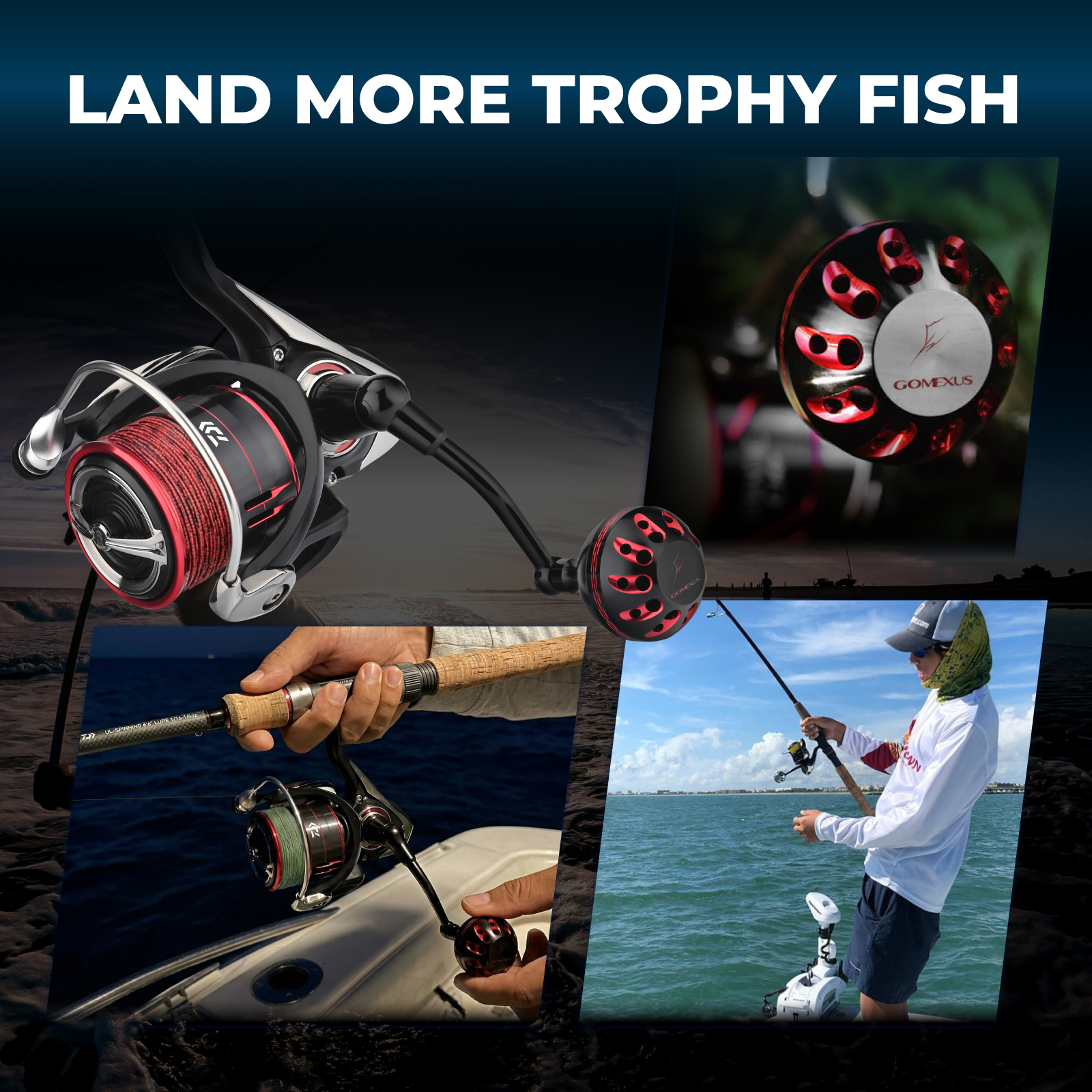 daiwa fuego baitcasting reel & rod combo 9'6" Salmon Float Fishing Spin Its Zaion V carbon FUEGO CT BAITCASTING COMBO DAIWA