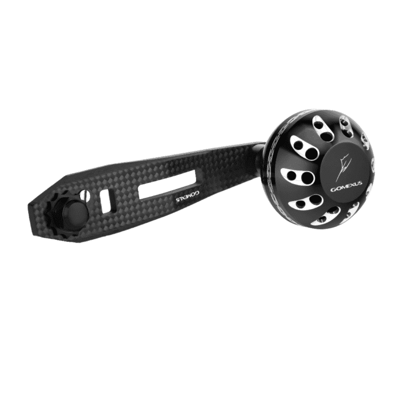 Gomexus Aluminium Handle for Baitcasting Reel with Cork Knob BDH-CA27 main image 1