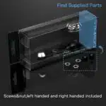 Gomexus Catfishing Handle for Conventional Reel Abu Garcia Ambassadeur - Image 15