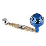 Power Handle for Abu Garcia Ambassadeur | Catfishing Series (95mm/38mm) | Gomexus