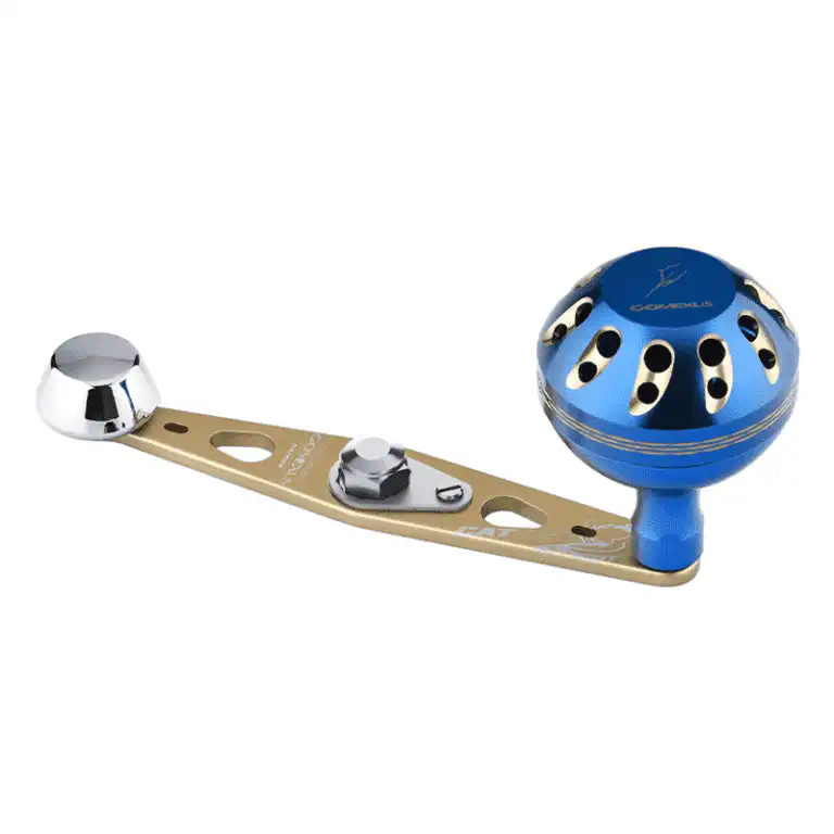 Conventional Reel Power Handle for Abu