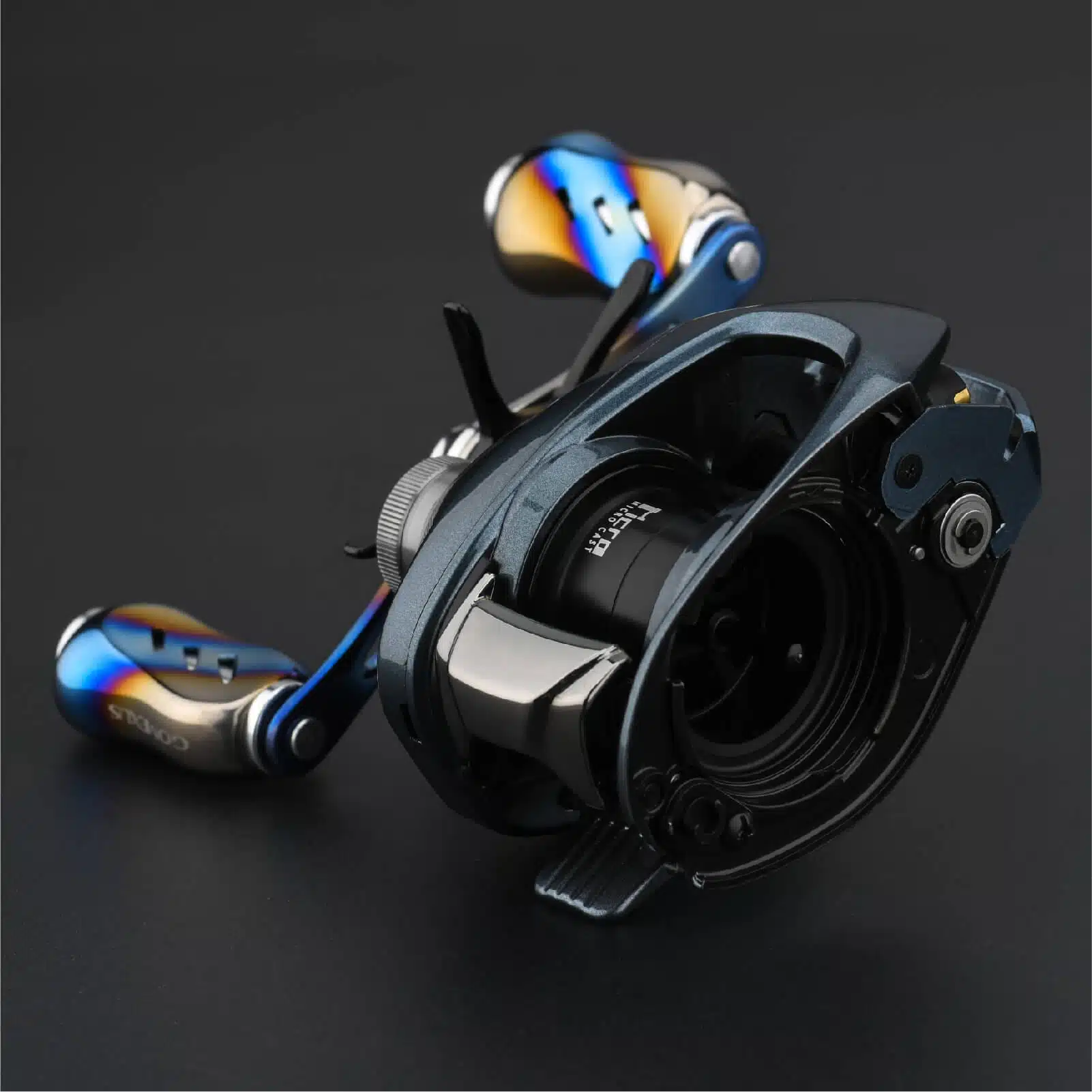 Gomexus Aluminum Spool For Shimano 22 ALDEBARAN BFS - Gomexus