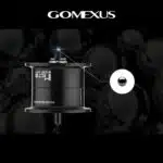 Gomexus Aluminum Spool For Shimano 22 ALDEBARAN BFS - Image 4