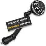 Gomexus Plug&Play Aluminum Power Handle For Penn Pursuit III&IV
