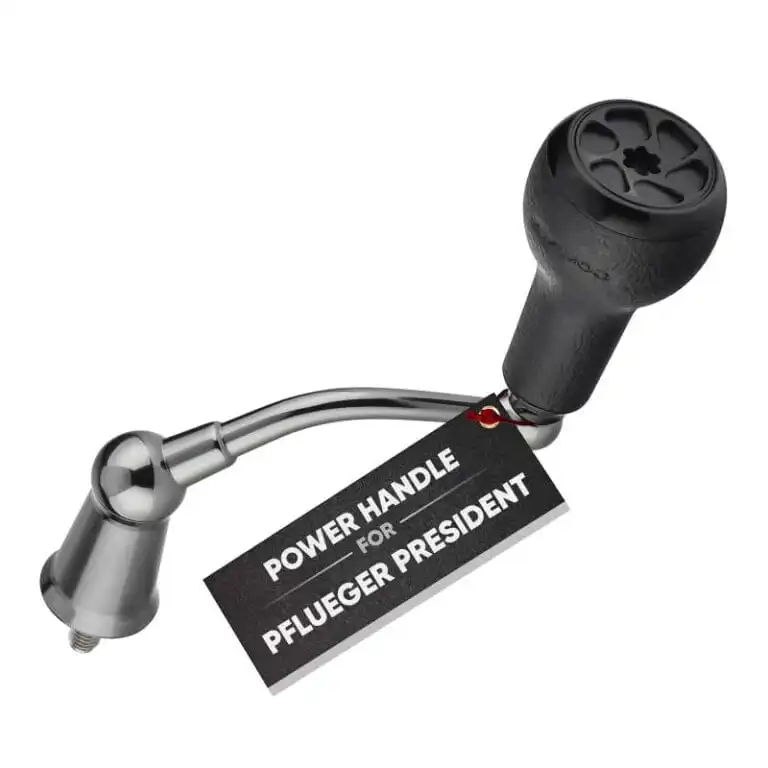 Universal Spinning Handles for Okuma Pflueger Lews