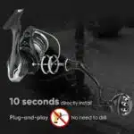 Gomexus Aluminum Handle for Shimano Spinning Reel MJ63 - Image 4