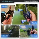 Gomexus Power Knob#color_Black